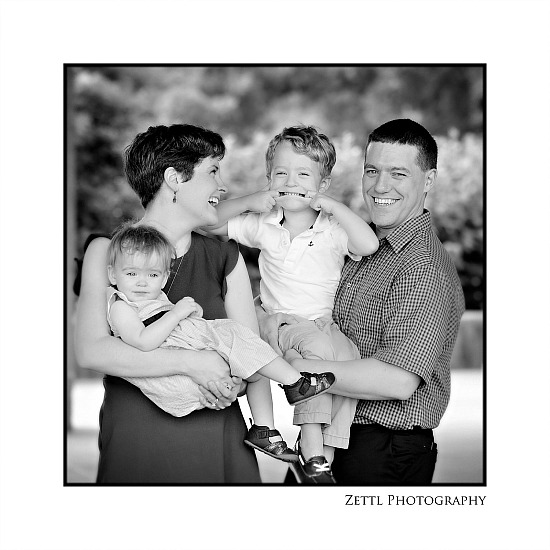 Family Portraits Gallery