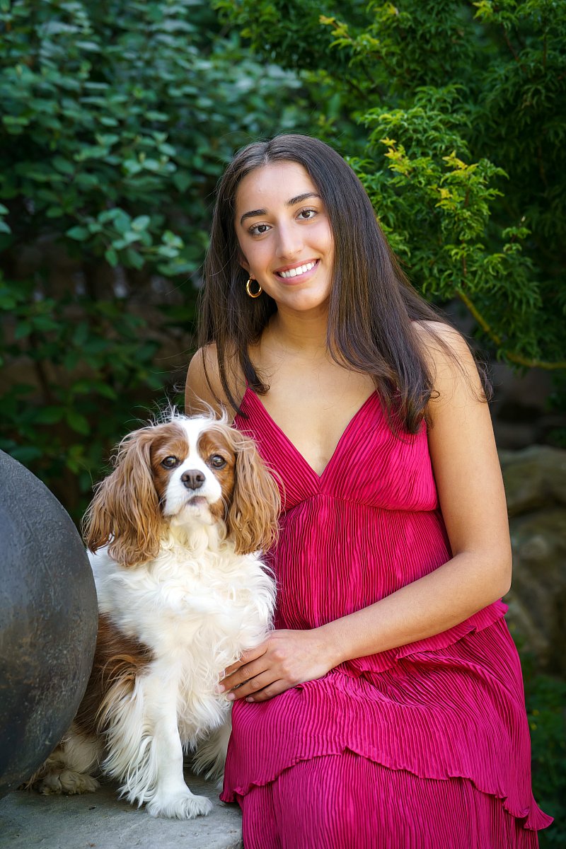 Senior Portraits that Feel Like You